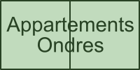 Appartements Ondres