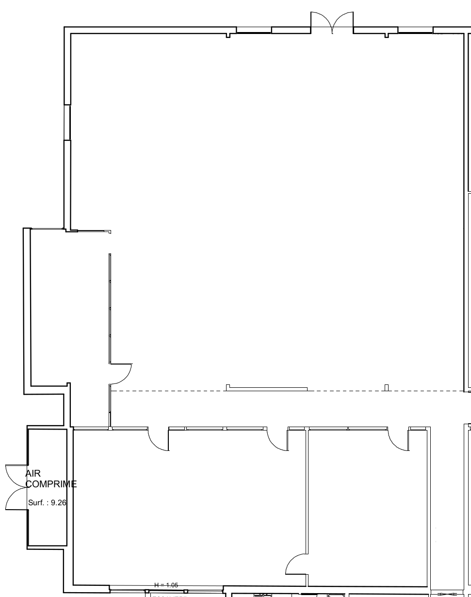 Atelier Bâtiment